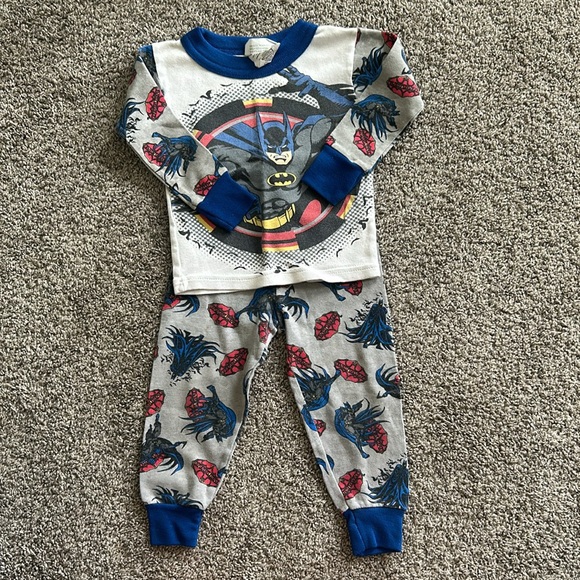 Vintage Boys Jammie Sets - Picture 4 of 8